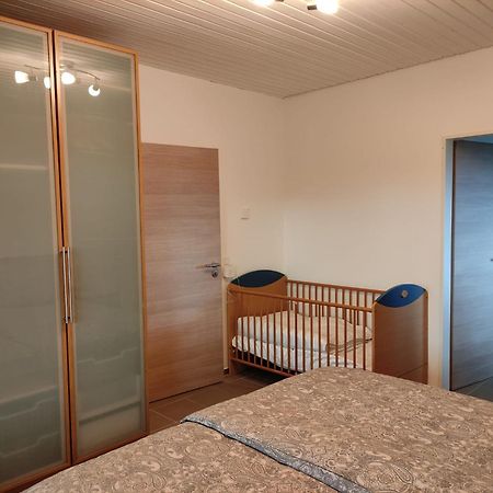 5 1/2 Zimmer Penthouse Luv Und Lee Schillig Esterno foto