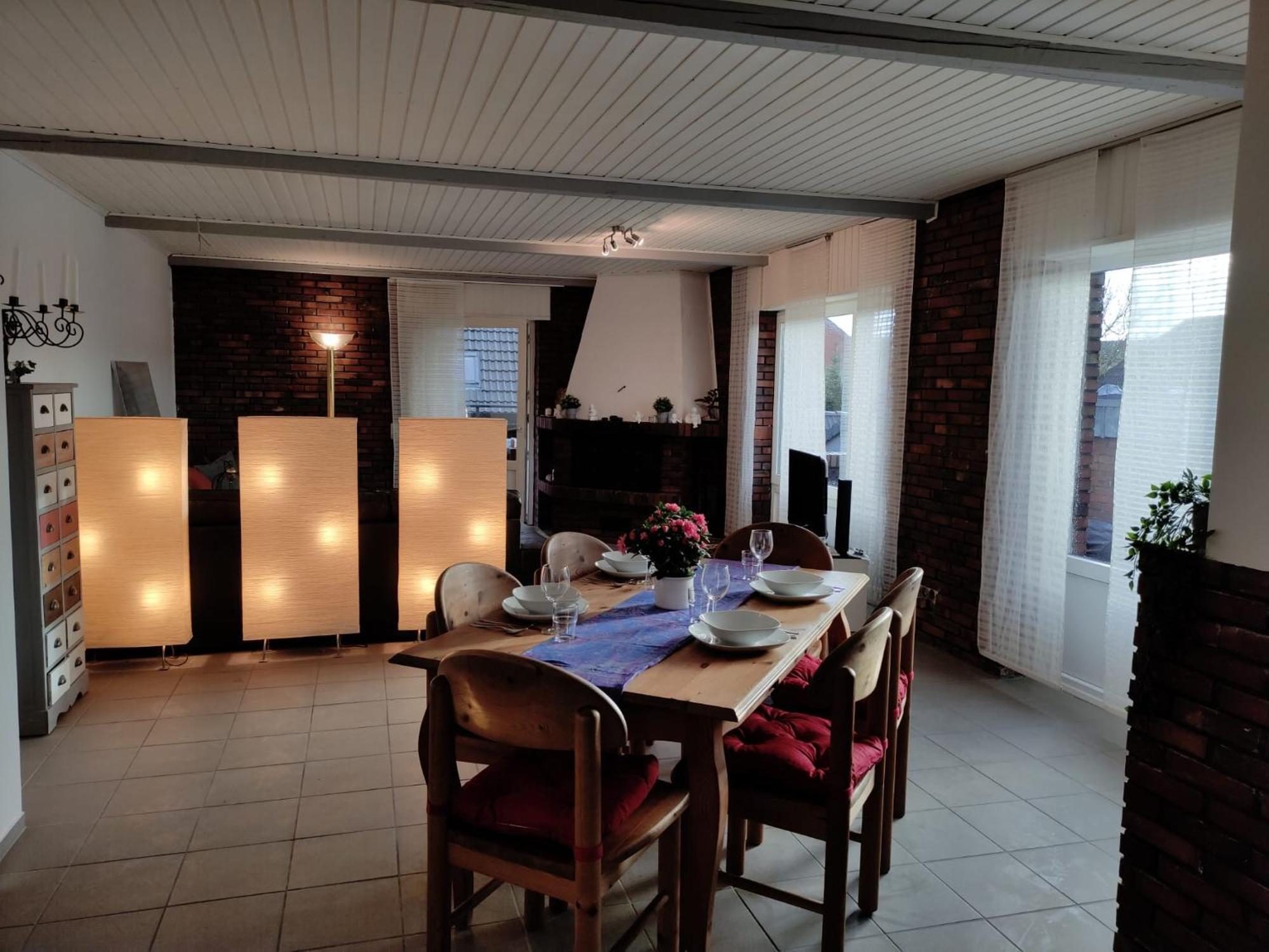 5 1/2 Zimmer Penthouse Luv Und Lee Schillig Esterno foto