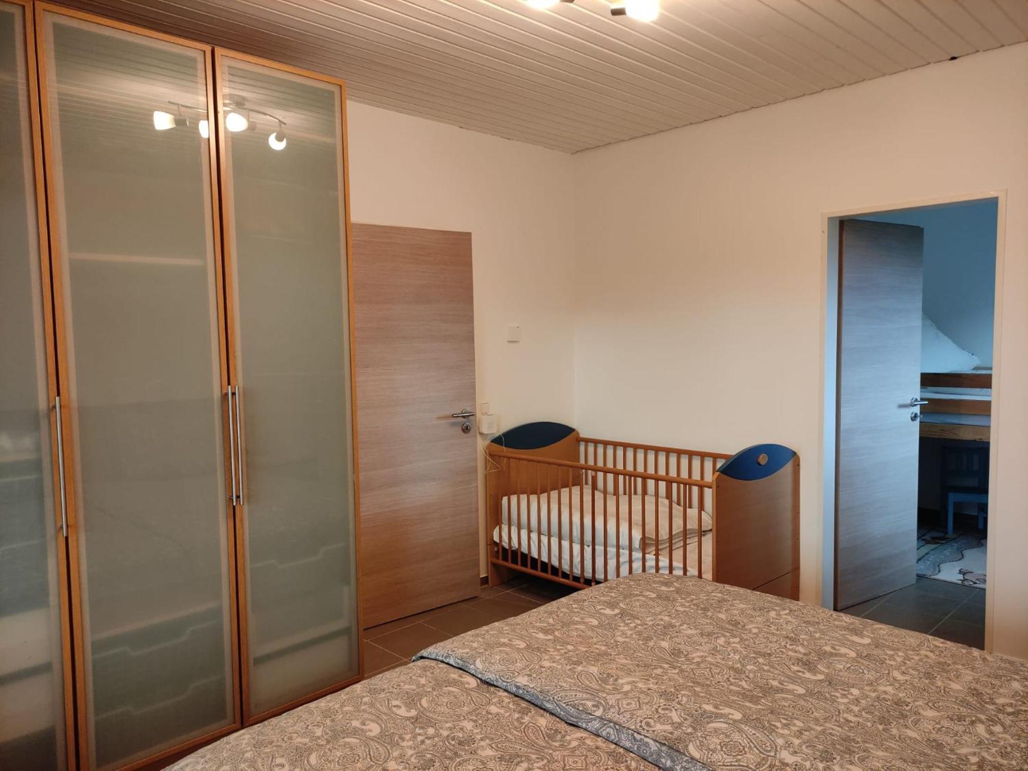 5 1/2 Zimmer Penthouse Luv Und Lee Schillig Esterno foto