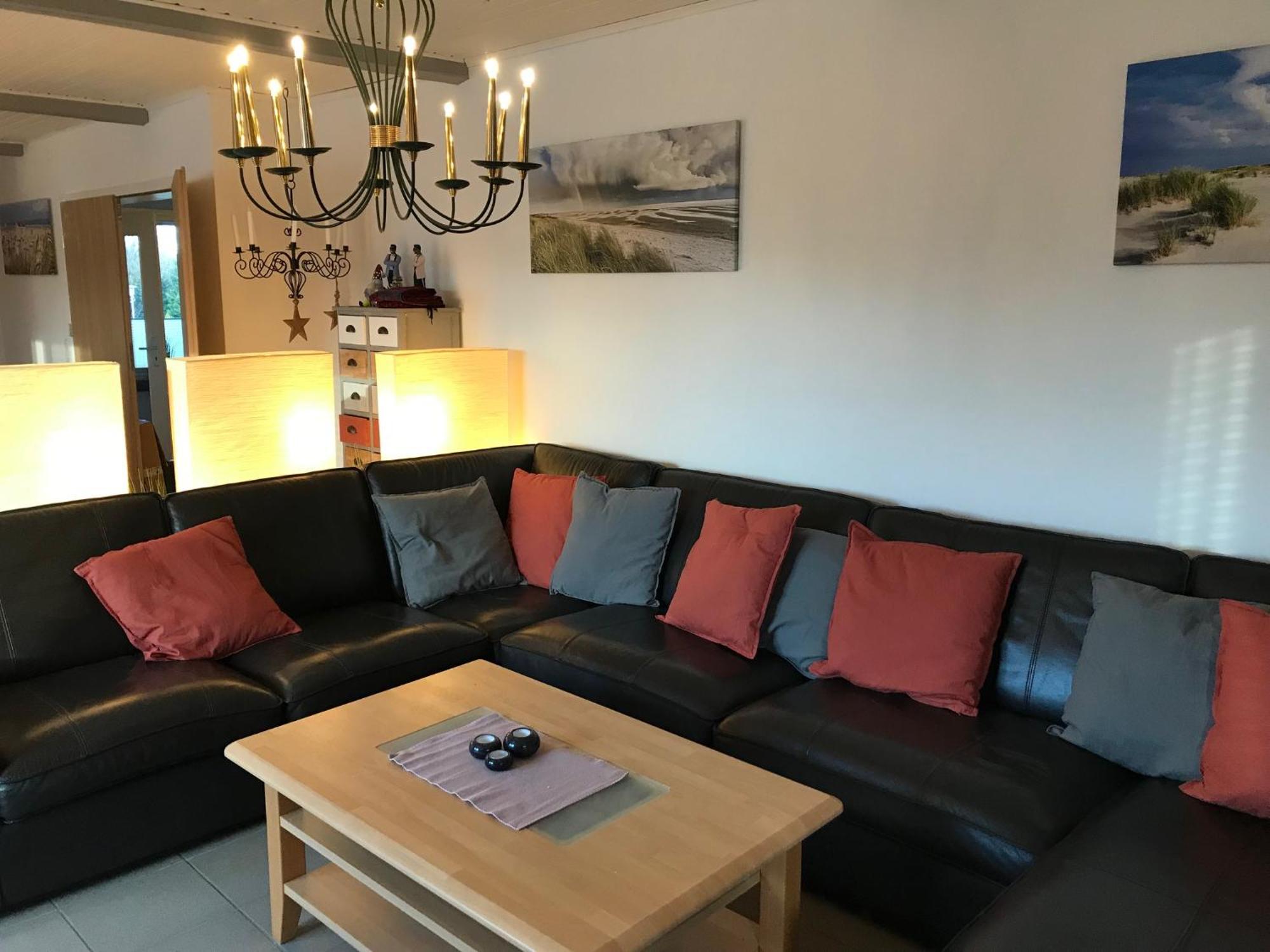 5 1/2 Zimmer Penthouse Luv Und Lee Schillig Esterno foto