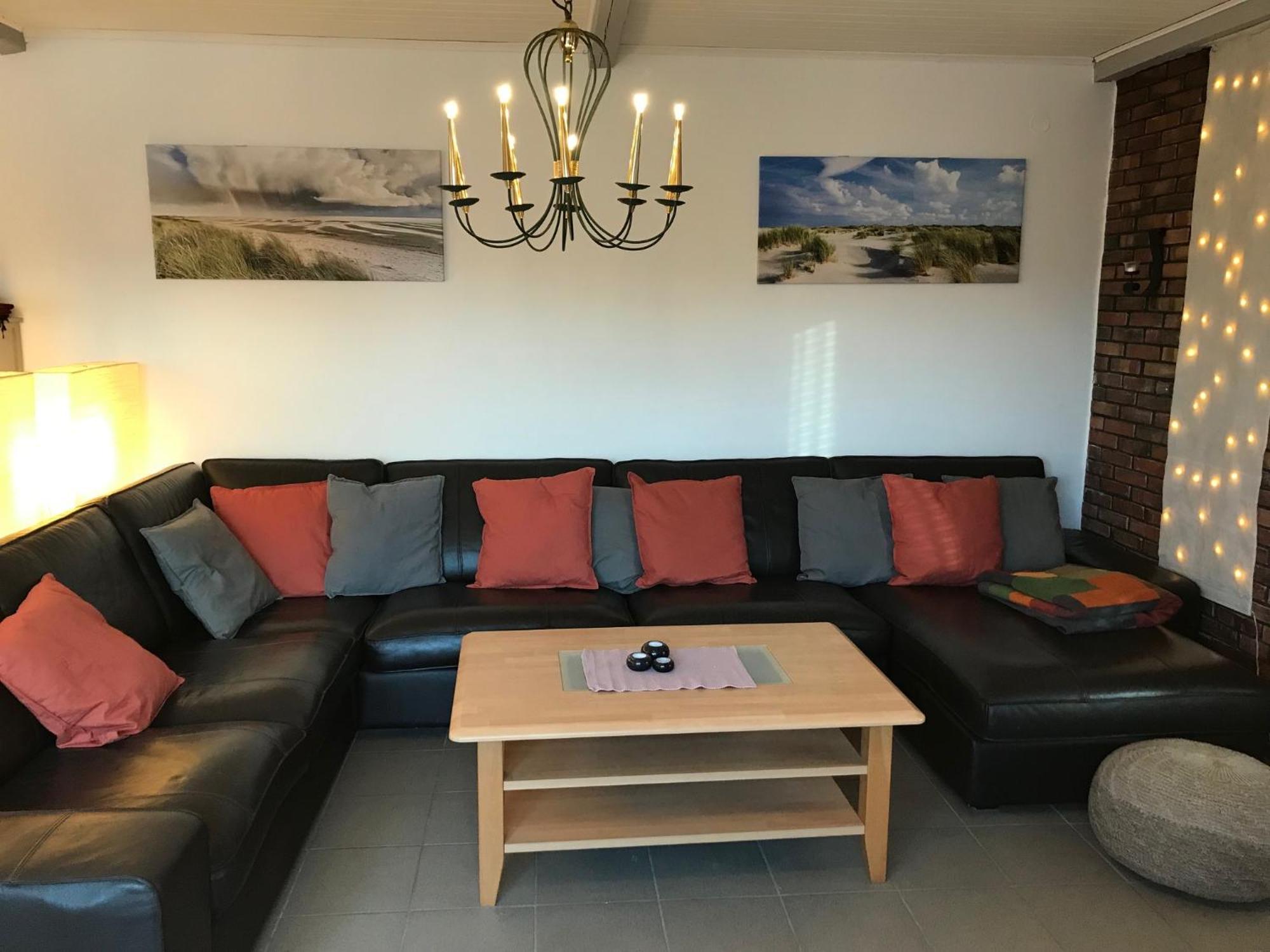5 1/2 Zimmer Penthouse Luv Und Lee Schillig Esterno foto